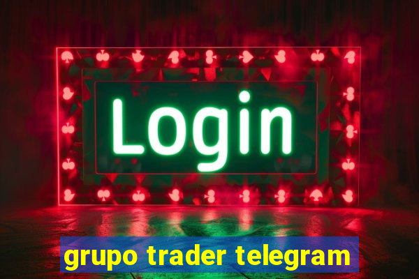 grupo trader telegram